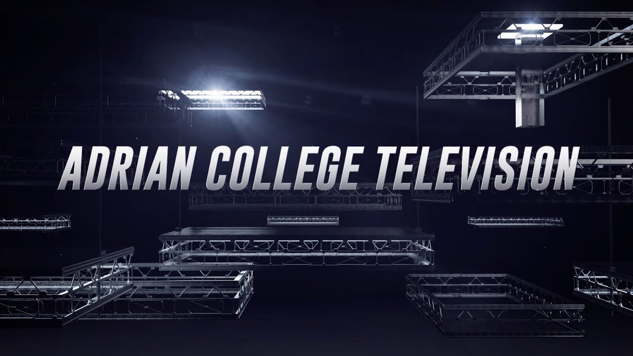 2020-2021 Adrian College Television Sporting Event Open