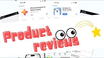 Mental health & Mood tracking app - Bearable or Effecto?
