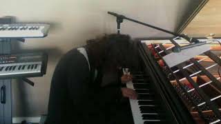 Rai Thistlethwayte - Muhammad Ali