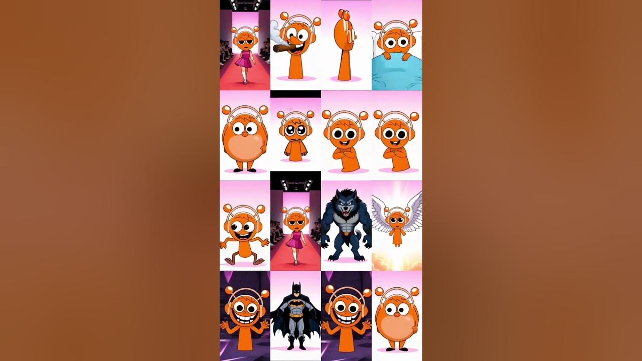 Sprunki  oren i Phases Sigma Boy Song (Cover) #incredibox #sprunki #incrediboxsprunki