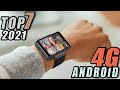 Top 7 Latest 4G Android Smartwatches 2021 on AliExpress