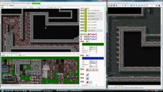 Alien Breed mapeditor + XNA remake gameplay