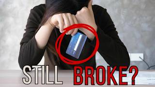 You’re Not Broke. You’re Just Doing This Wrong