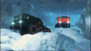 Offroad Simulator 2021 Mud Trucks BLUE PİCKUP 4x4 Driver - Android GamePlay screenshot 5