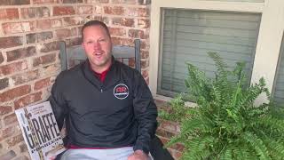 Travis Willard, Arden Road's Principal