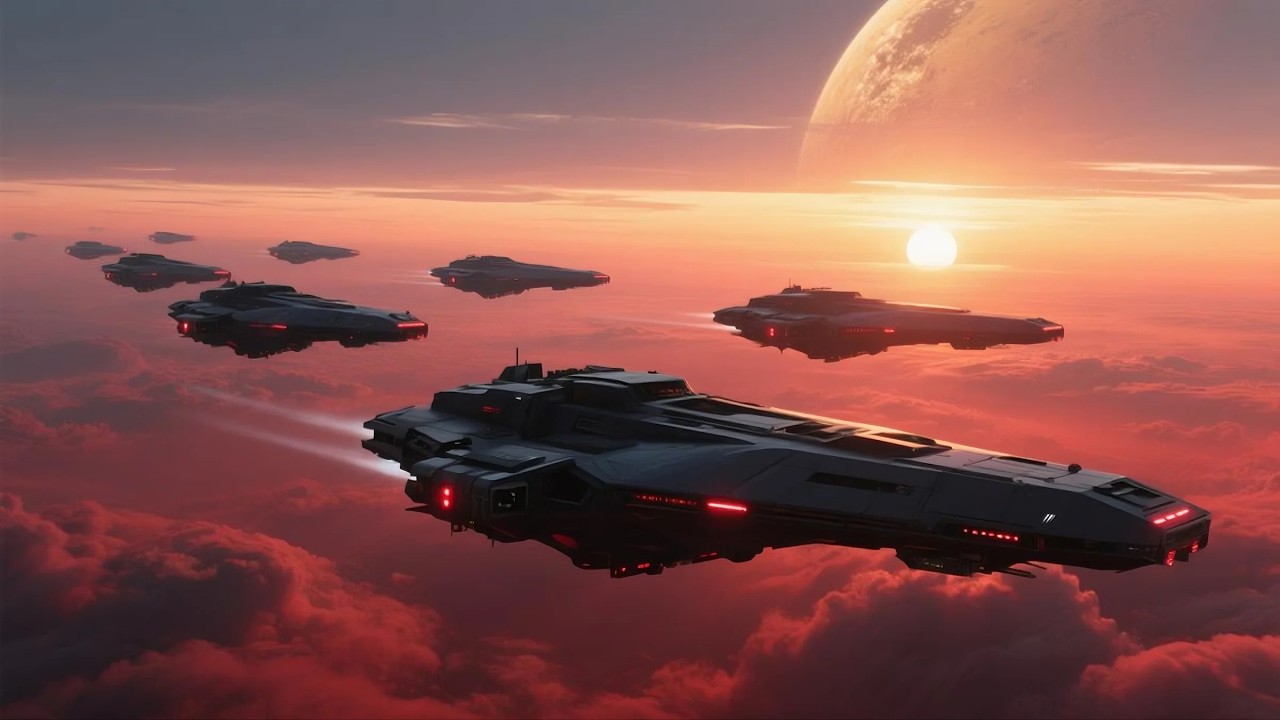 Earth’s Last Warning Overlooked_ Alien Fleet Disappears Instantly _ HFY Sci-Fi Stories