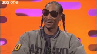 Snoop Dogg talks about 'Sweat' - The Graham Norton Show - BBC