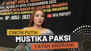 Cincin Putih Cover Yayah Andriani (LIVE SHOW Sindanglaya Sindangsari Banjarsari Ciamis)