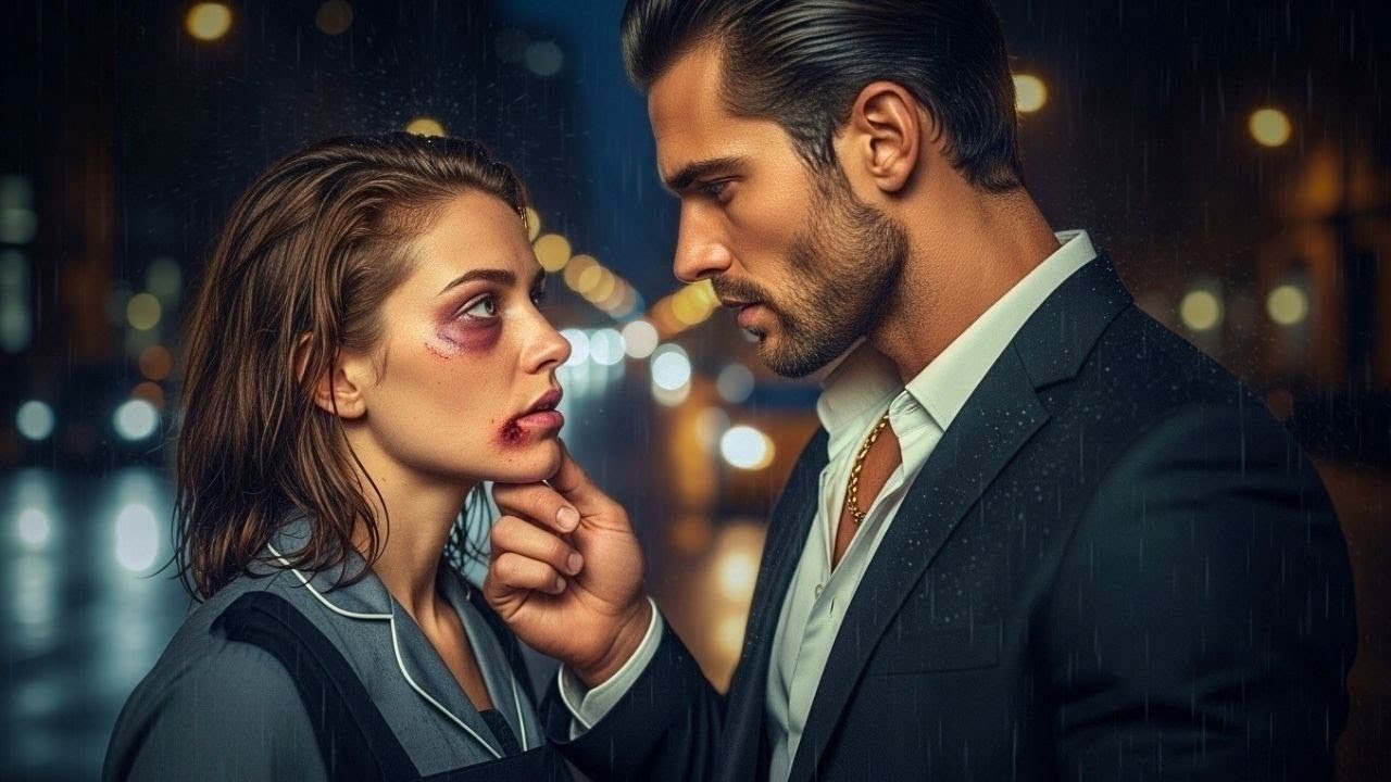 « Qui t’a fait ça ? » dit le mafieux — À l’aube, chaque homme de la ville craignait pour sa vie