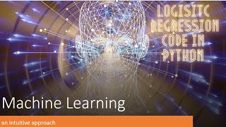 Logistic Regression Implementation | Logistic Regression Code | Logistic Regression Python | Python