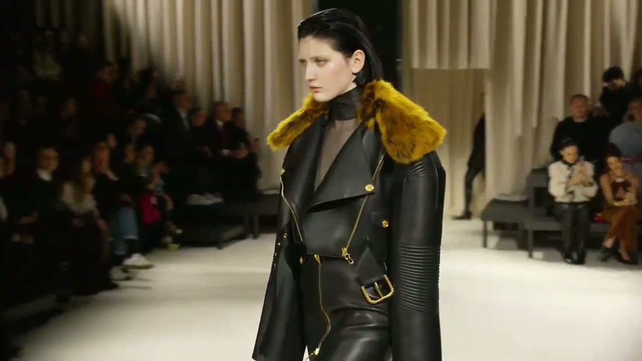 Schiaparelli Ready To Wear Fall:Winter 2024 2025 Collection Esprit De Schiap