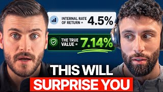 Calculating The True Value of Whole Life Insurance | And Asset Show Ep 33