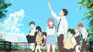 Koe no Katachi「AMV」-No Friends