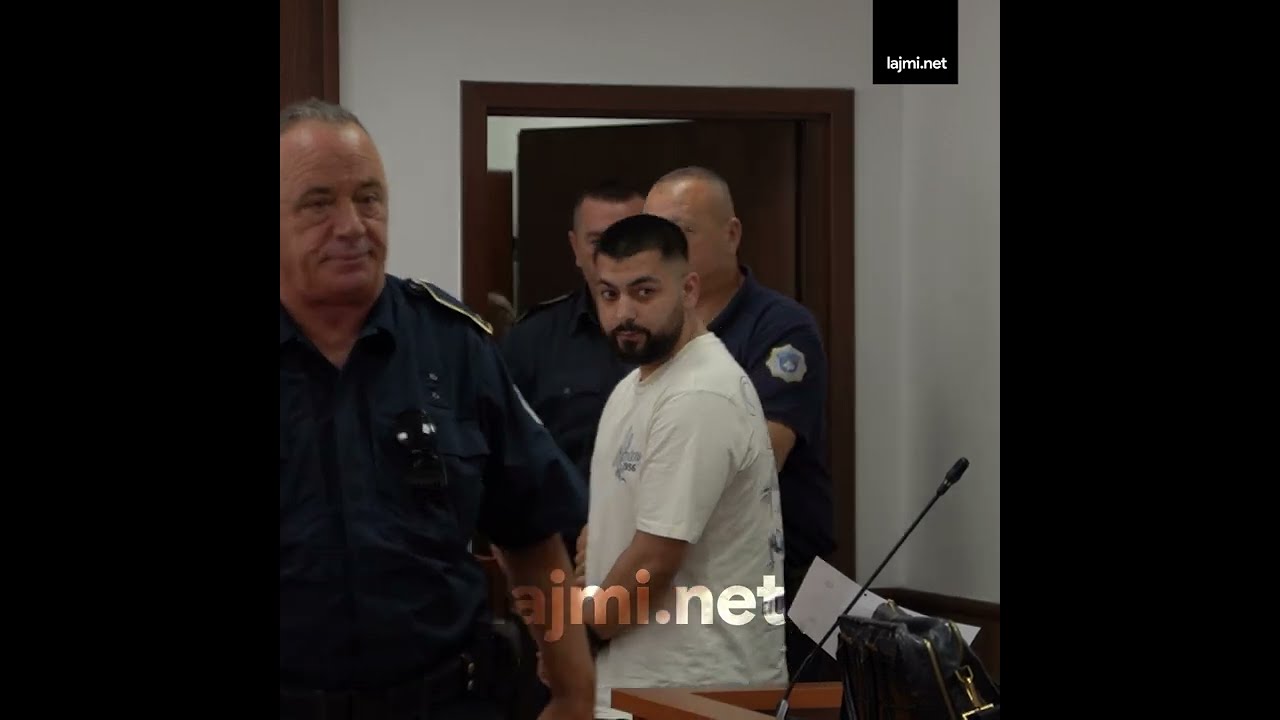 Seanca më e zhurmshme ndonjëherë, ajo e rastit të vr*sjes së 26 vjeçarit në Prizren