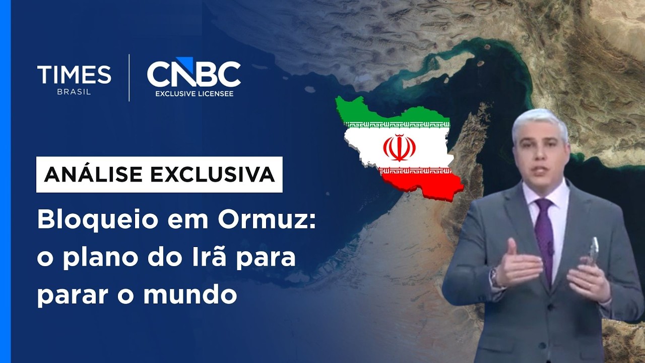 O plano do Irã para travar o petróleo e disparar os preços mundiais | ANÁLISE EXCLUSIVA
