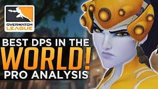 Overwatch: The BEST DPS in the WORLD! - Pro Analysis
