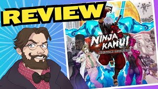 NINJA KAMUI: SHINOBI ORIGINS on PS4/SWITCH is... | A HILARIOUS REVIEW