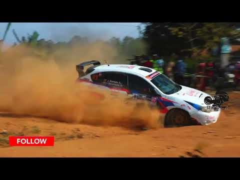 THE GREATER MASAKA RALLY
