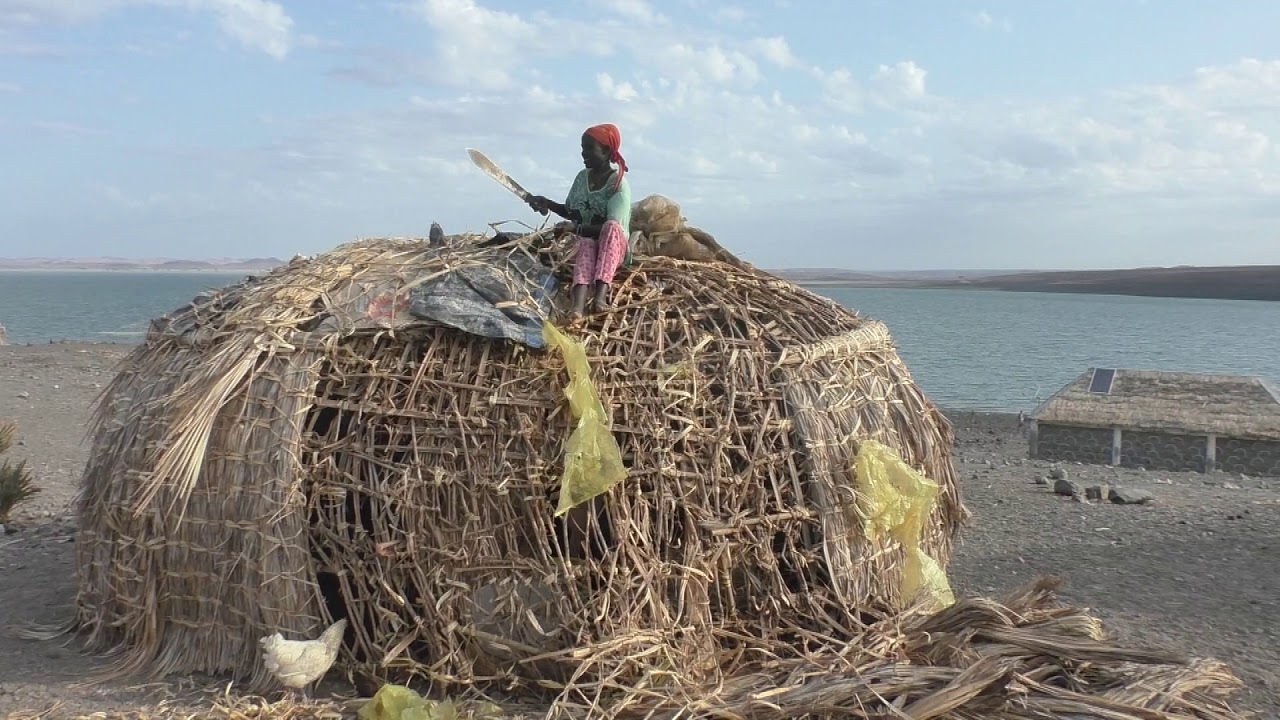 Drought Effects and Food Insecurity in El Molo | Northern Kenya