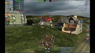 : Wot Blitz  BZ-75