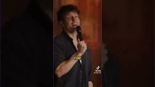 Matt Rife Hilarious Punch on "Splitting the Check"