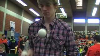 5. Deutsche Sport Stacking Meisterschaft: Persönliche Highlights