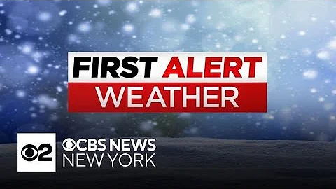 First Alert Weather: Tuesday snow won't be a major event