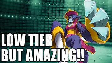 Hsien Ko is kinda bad, but she