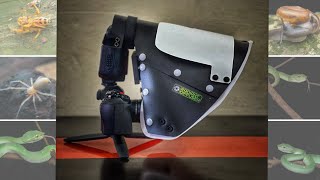 How to use Radiant Macro Diffuser step by step - unboxing and setup