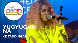Kz Tandingan  Yugyugan Na  Iwant Asap Highlights