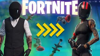 Je Retourne Sur Fortnite Pour Tout Fumer