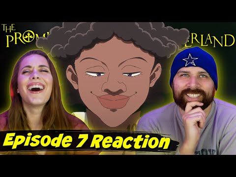 The Promised Neverland S1 E7 "011145" Reaction & Review!