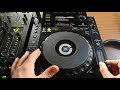 Cdj loop  pitch trick