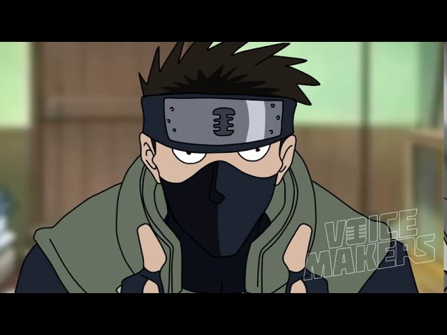 Kakashi do Paraguai vs Tsunade bêbada Sddefault