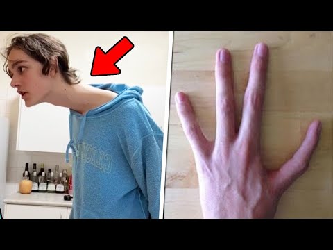RARE PEOPLE WHO ARE IN THE TOP 1% OF THE WORLD !!