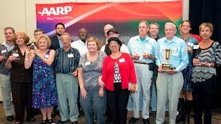 Volunteer Recognition 2015