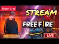 Stream Free Fire 🔥 Mega Stream 5 Jam