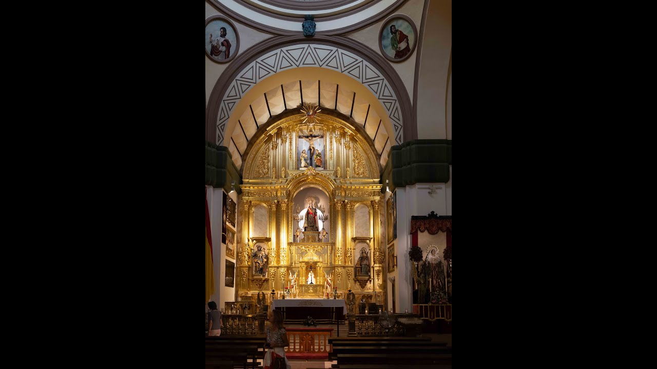 Cartagena Spain - Mediterranean cruise - September 2024