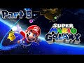 Let's play Super Mario Galaxy!!! - Live on PC Part 5