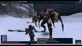 FFXI: Voidwalker NM System #5 Undead Path
