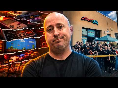 Inside Americas Most Unique Video Game Store
