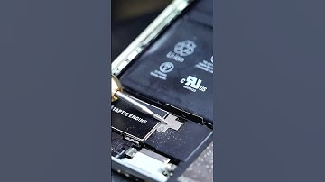 Remove Stripped Screws in Seconds! 🔧  #iphone #repair #shorts