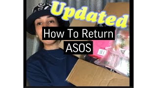 How To Return ASOS Order (Updated)