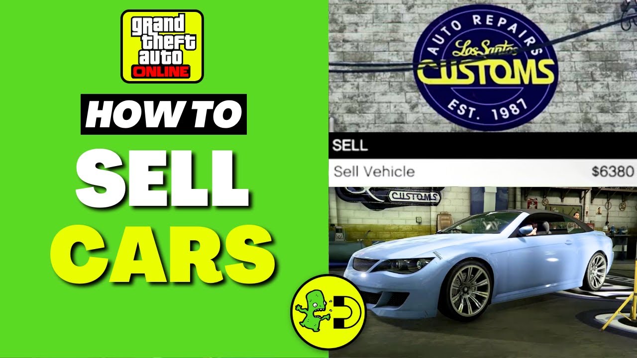 GTA Online: How to avoid Los Santos Customs daily sell limit - Dexerto