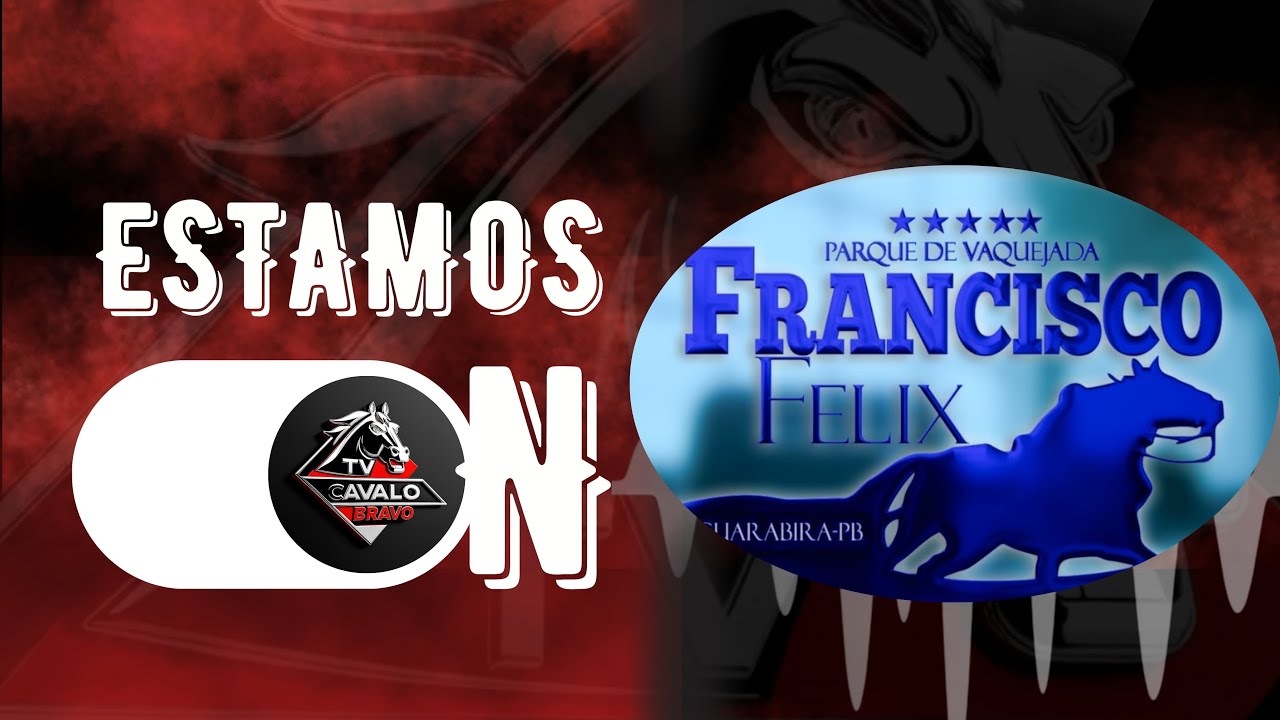 VAQUEJADA PARQUE FRANCISCO FELIX