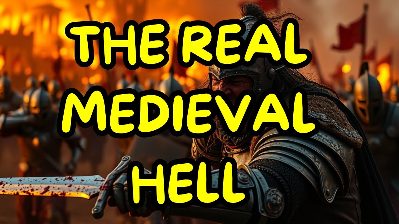 What a REAL Medieval Battle Was Like – Not What You See in Movies