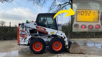 M0921 code in Bobcat equipment: Reasons