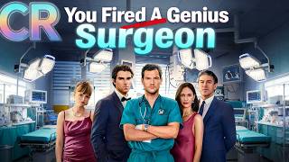You Fired A Genius Surgeon👉So Gripping, You'll Finish It in One Go#reelshort #drama