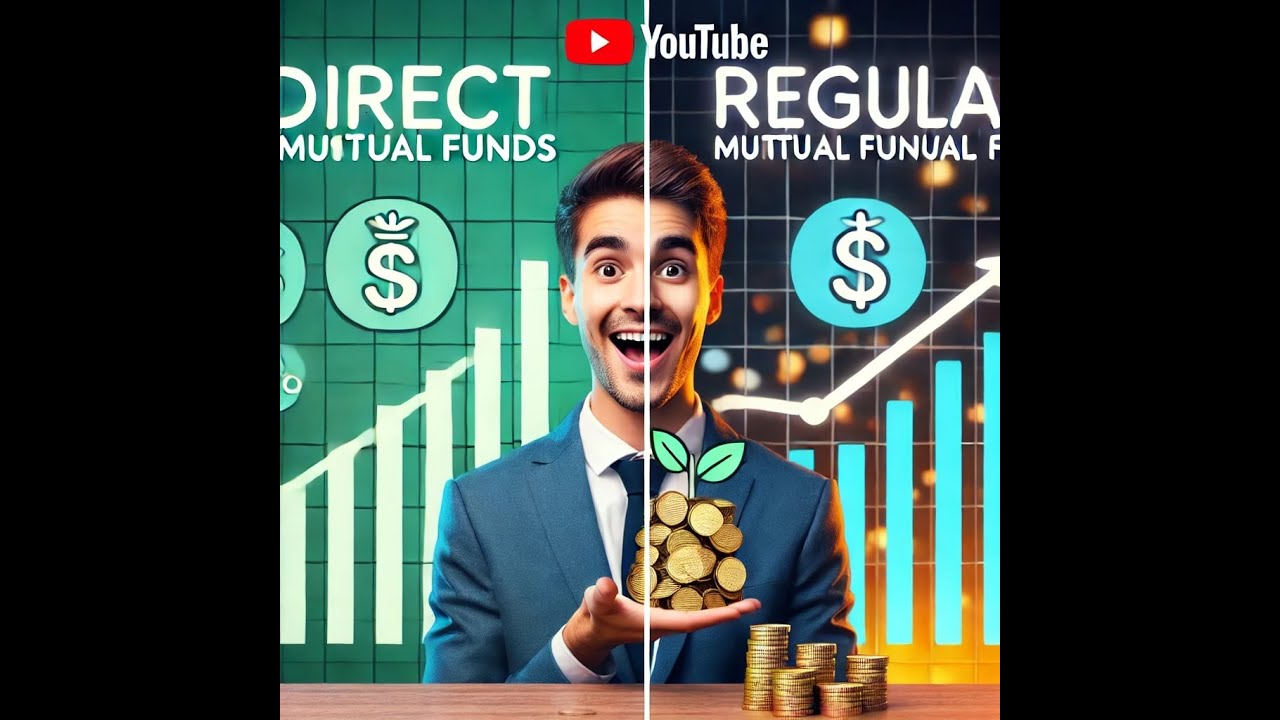 Direct vs Indirect Mutual Funds: The TRUTH