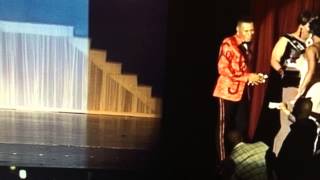 Archie Bonet Farewell Performance as MR BLACK AMERICA 2014